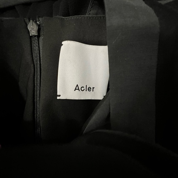 ACLER Fable Halter Neck Dress - Picture 13 of 13